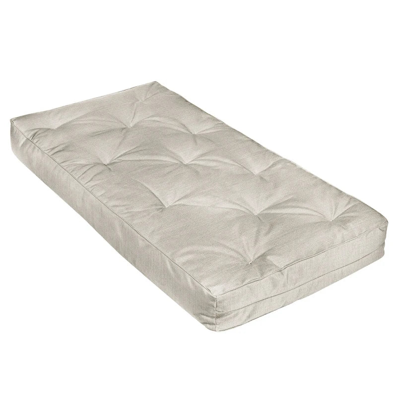 Corded Linen Texture Daybed Mattress (Mattress Only)