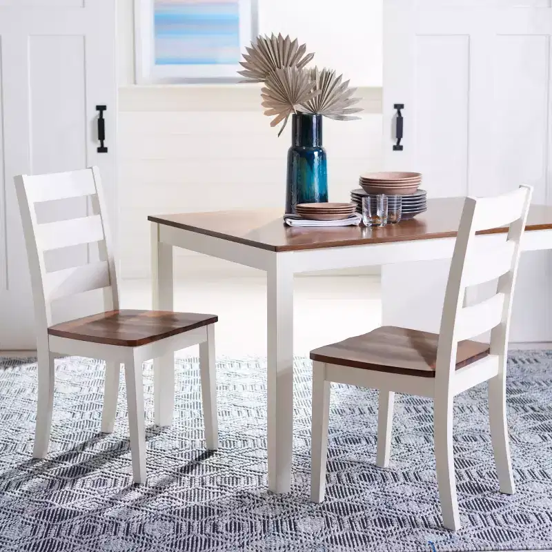 Silio Rectangle Dining Table - DTB9213 - Safavieh
