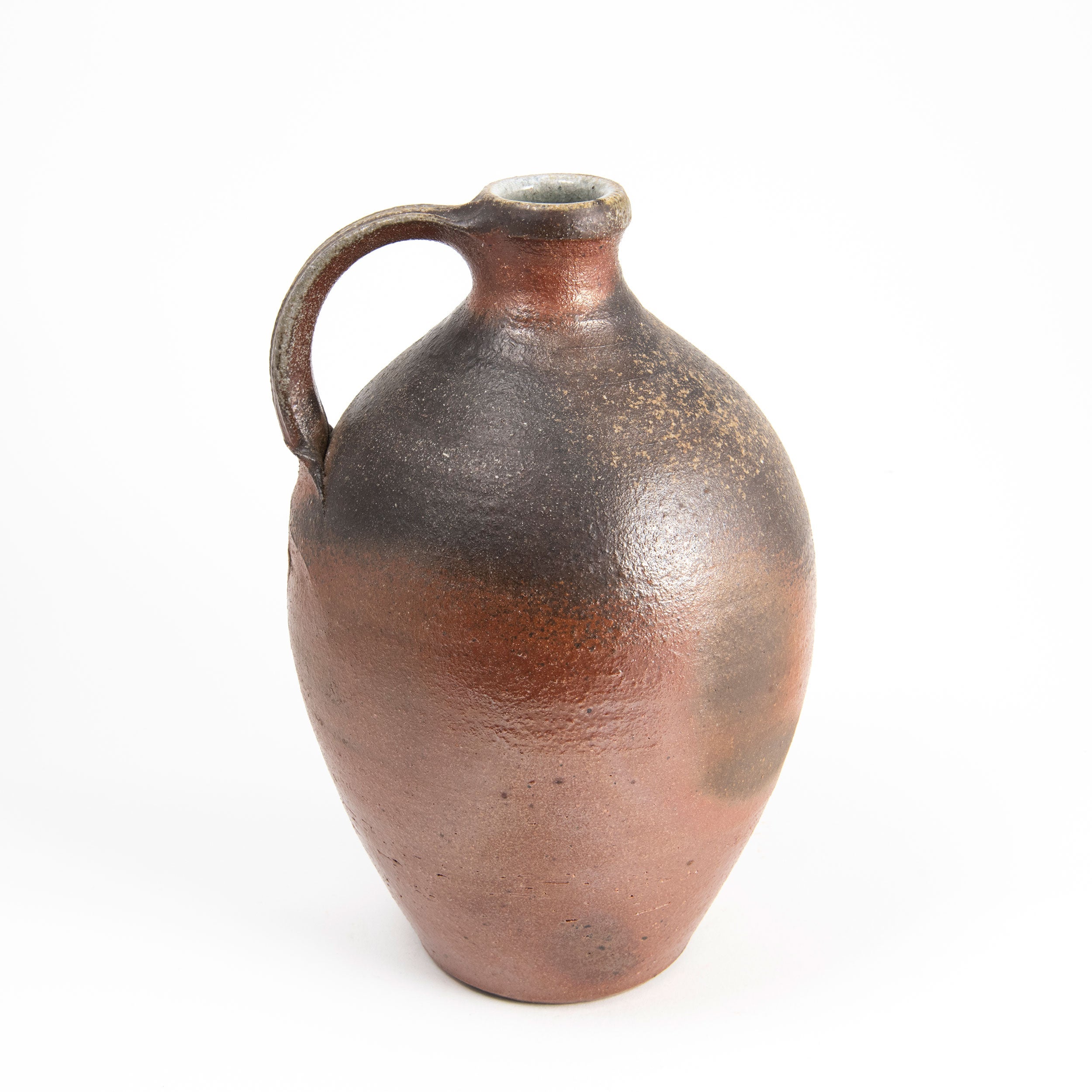 Horsetail Side Fired Flagon