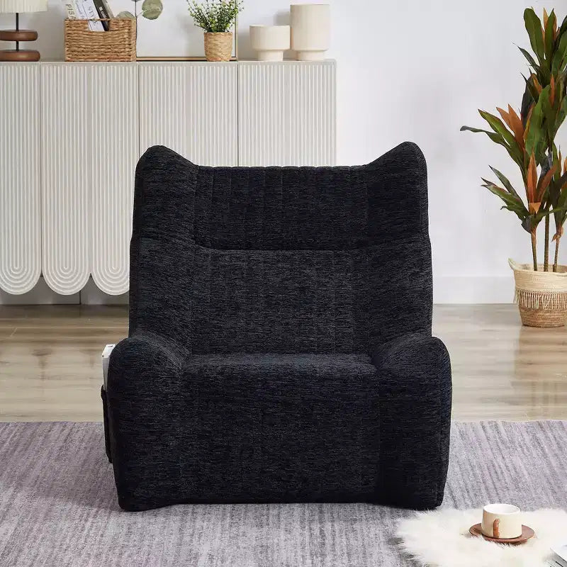 Giant Bean Bag Chair with Arms