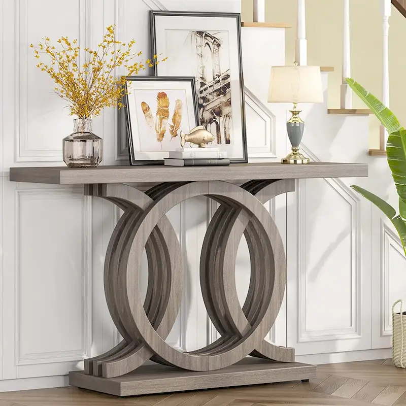 Tables consoles