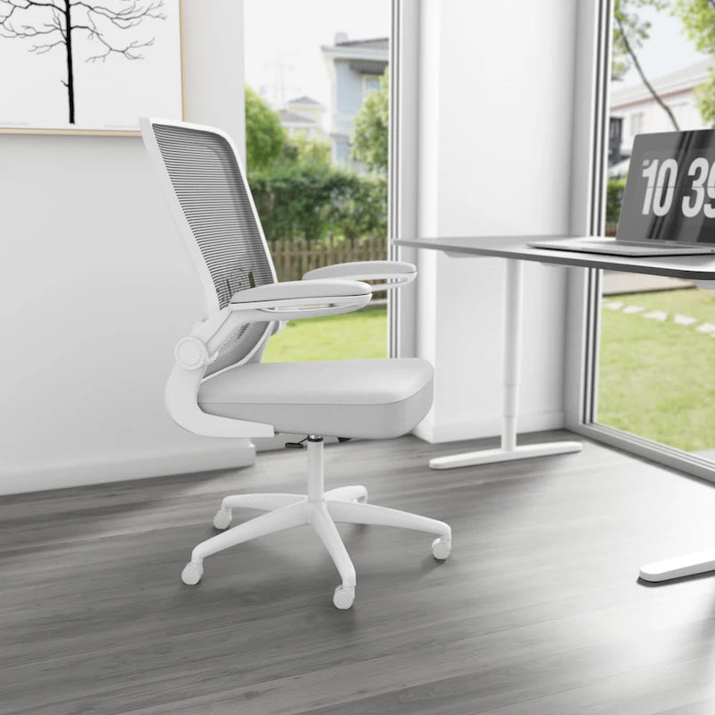 Flip Arm Mesh Task Chair