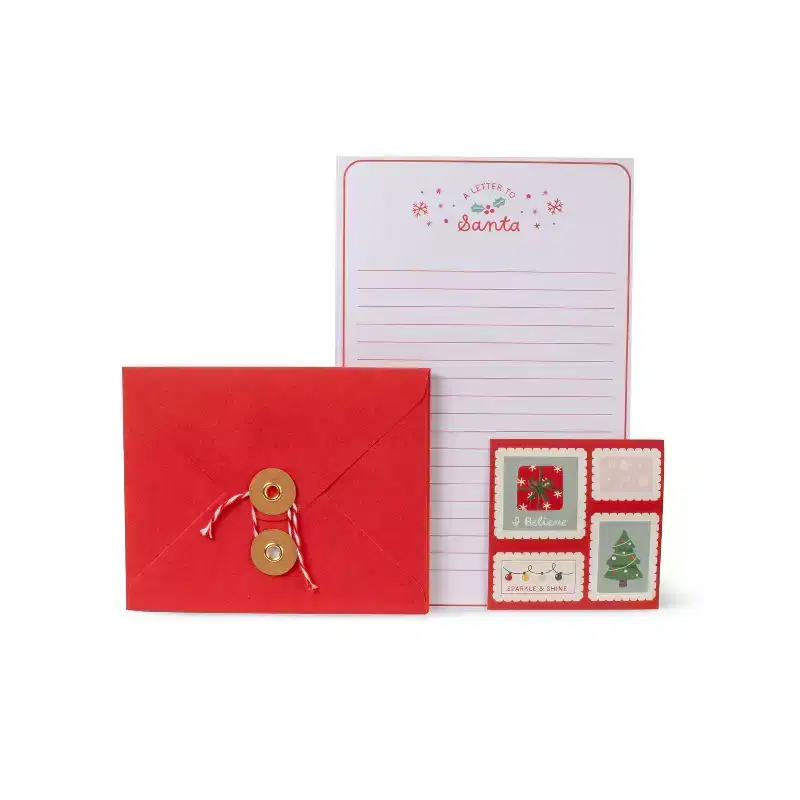 Night Before Christmas Letters - Bullseye's Playground™