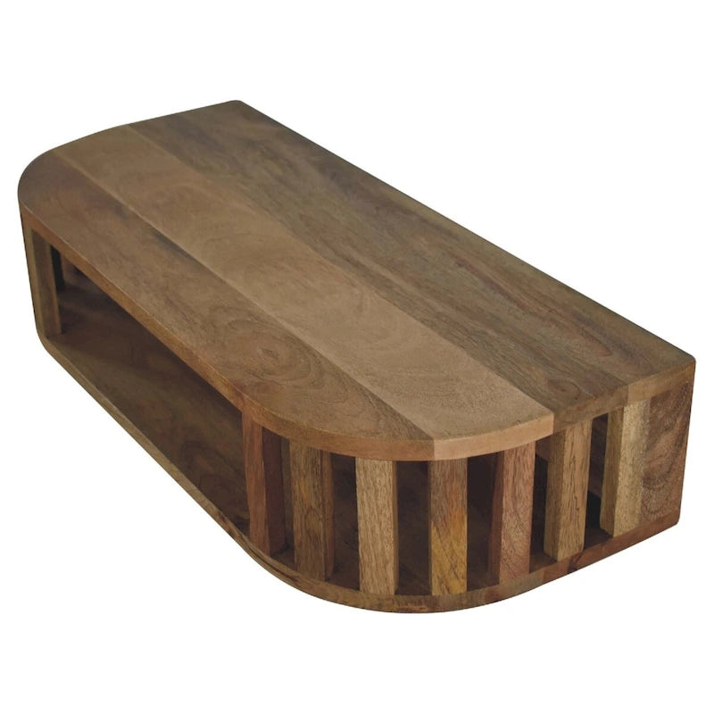 Floating Console Table