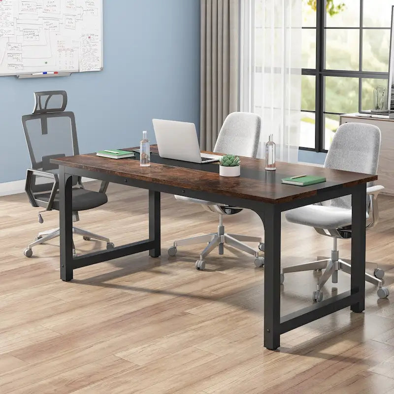 Conference Table 63 x 31.5 x 29 | Seats 4–6