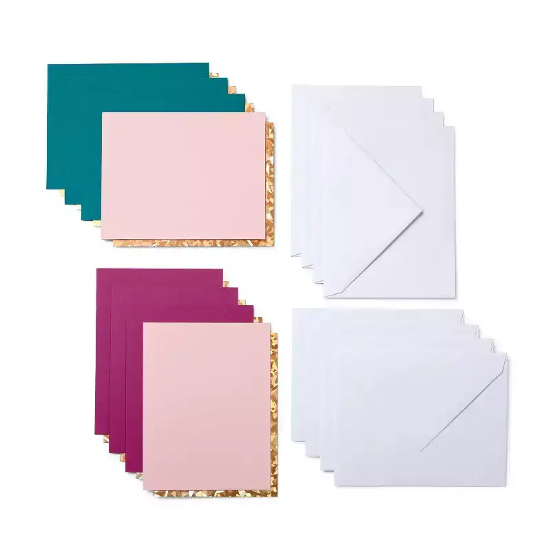 Cricut Joy Cutaway Cards
