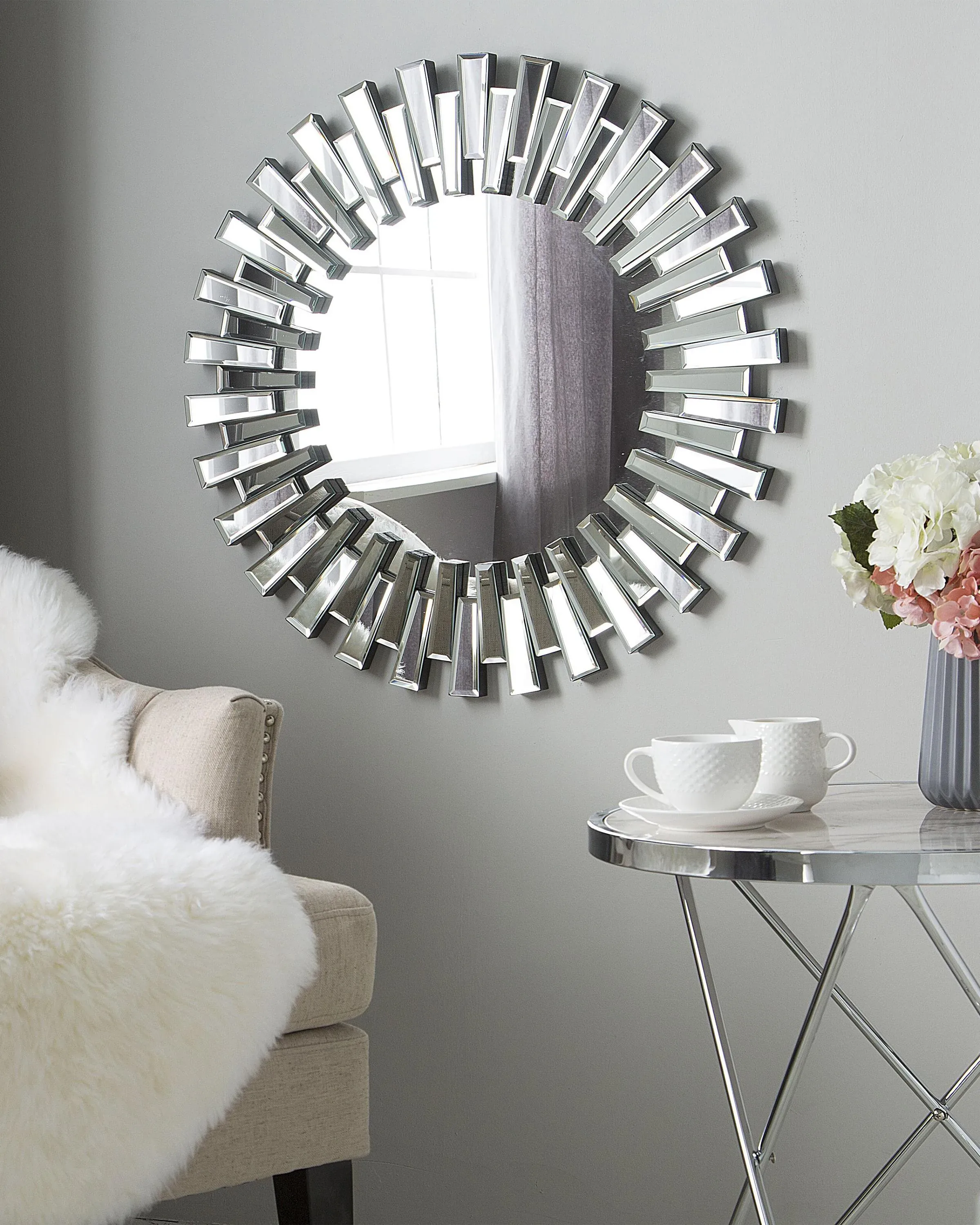 Mirror 70 cm