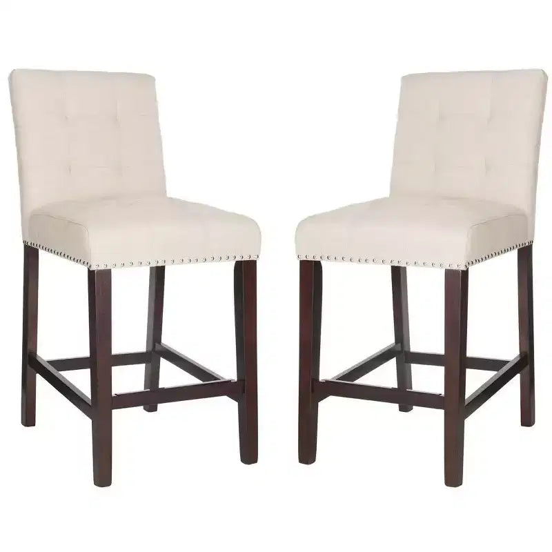 Nikita Counter Stool (Set Of 2) - BST6303 - Safavieh
