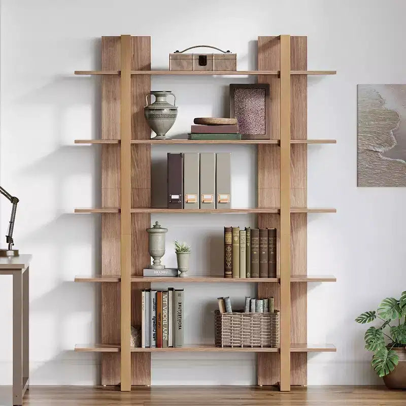 5-Tier 70.87 Etagere Bookcase