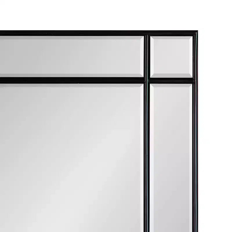 Kate and Laurel Westgate Framed Wall Mirror