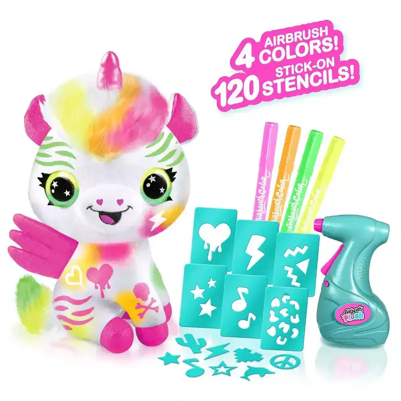 Canal Toys Airbrush Plush