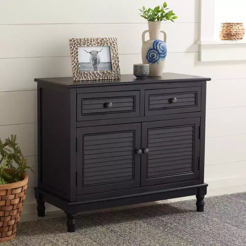 Tate 2 Drawer 2 Door Sideboard - CNS5721 - Safavieh