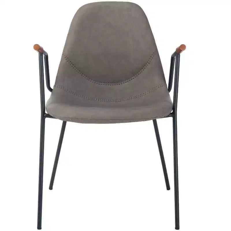 Tanner Mid-Century Dining Chair (Set of 2) - DCH3001 - Safavieh